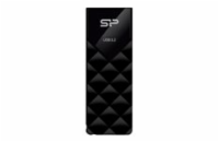 SILICON POWER memory USB Blaze B03 64GB USB 3.2 Black