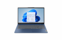 Lenovo IdeaPad Slim 3/15IAH8/i5-12450H/15,6"/FHD/8GB/512GB SSD/UHD Xe/W11H/Blue/2R