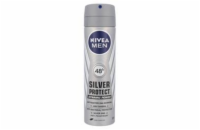 Nivea Men Silver Protect 48h antiperspirant ve spreji 150 ml Pro muže