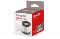 Sencor SVX 037HF Sada HEPA filtrů pro SVC 0725BK/8725GD