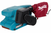 Makita 9911 Pásová bruska s regulací 650W, 457x76mm