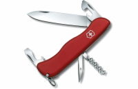 Victorinox Kapesní nůž Picknicker červený