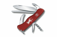 Victorinox Kapesní nůž 111 mm Hunter, red