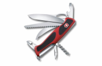 Victorinox Kapesní nůž RangerGrip 57 Hunter červený