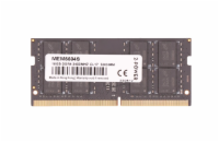 2-Power 16GB DDR4 PC19200 2400MHz CL17 SODIMM Operační pamět 16GB DDR4 2400MHz CL17 SODIMM