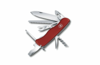 Victorinox Kapesní nůž Outrider červený