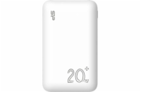 SILICON POWER QX58 Power Bank 20000mAh Type-C White