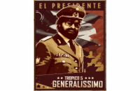 ESD Tropico 5 Generalissimo