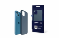 3mk ochranný kryt Hardy Silicone MagCase pro Apple iPhone 13, Sierra Blue