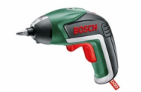 BOSCH IXO 5, akumulátorový šroubovák, 3,6 V, 215 ot/min, úložný box