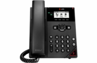 Poly VVX 150 2linkový IP telefon, PoE