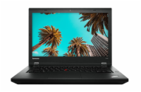 Lenovo ThinkPad L440 14 palců, 8 GB, Intel Core i3-4000M 2.40 GHz, 128 GB SSD, Windows 11 Pro, 1600 x 900 px, Intel HD Graphics 4600, Bluetooth, WIFI, Webkamera, nová baterie