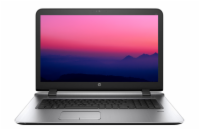 HP ProBook 470 G3 17,3 palců, 8 GB, Intel Core i3-6100U 2.30 GHz, Numerická klávesnice, 500 GB HDD, Windows 11 Pro, 1600 x 900 px, Intel HD Graphics 520 + AMD Radeon R7 M340 2GB, Bluetooth, WIFI, DVD