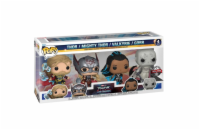 Funko POP Marvel: Thor L&T 4 pack