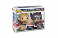 Funko POP Marvel: Thor L&T 2 pack Thor a Mighty Thor