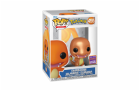 Funko POP Games: Pokemon- Charmander Limited Edition