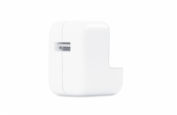 DeTech Apple kompatibilní napájecí adaptér USB - 10W Kompatibilní napájecí adaptér pro Apple zařízení - dokonalý společník pro vaše mobilní potřeby. S elegantním designem a vysokou spolehlivostí posk