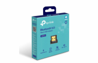 TP-Link UB500 Bluetooth Nano USB Adaptér nano USB adaptér, Bluetooth 5.0, bezdrátová konektivita, kompaktní design, kompatibilní s OS Windows