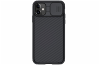 Nillkin CamShield PRO Zadní Kryt pro Apple iPhone 11 Black Nillkin CamShield PRO je unikátní kryt s posuvným krytem čočky fotoaparátu