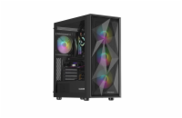 X-Diablo Gamer/714 4070/Midi/i7-14700F/32GB/1TB SSD/RTX 4070/W11H/3R