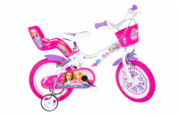 Dino bikes 164RN BARBIE 16" 2022 dětské kolo