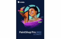 PaintShop Pro 2023 Ultimate Minibox