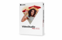 Corel VideoStudio PRO 2023, BOX VSAGPMLMBEU VideoStudio Agnostic Pro EU