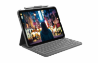 Logitech Slim Folio pro iPad 10th gen. (CZ, grav.)