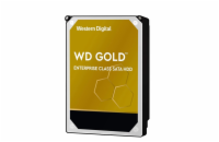 WD Gold - 4TB, WD4002FYYZ Kvalitní velkokapacitní pevný disk WD Gold s kapacitou 4 TB, SATA III 6G a 7200 otáčkami, formát 3,5"