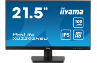 iiyama ProLite/XU2293HSU-B6/21,5"/IPS/FHD/100Hz/1ms/Black/3R