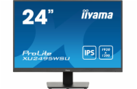 iiyama ProLite/XU2495WSU-B7/24,1"/IPS/FHD/75Hz/4ms/Black/3R