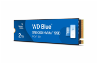 WD BLUE SSD NVMe 2TB PCIe SN5000, Gen4, (R:5150, W:4850MB/s)