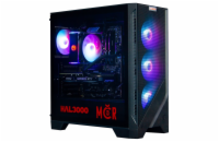 HAL3000 MČR Finale Pro Super / AMD Ryzen 5 9600X/ 32GB/ RTX 4070 Super/ 1TB PCIe SSD/ WiFi/ W11