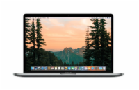 Apple MacBook Pro 15" Touch Bar (Mid-2017) Space Gray 15,4 palců, 16 GB, Intel Core i7-7920HQ 3.10 GHz, 1 000 GB NVMe SSD, macOS, 2880 x 1800 px, Intel HD Graphics 630 + AMD Radeon Pro 560 4GB, Bluet