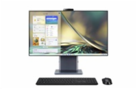 BAZAR - ACER PC AiO Aspire S27-1755, i5-1240P,27" 2560x1440,16GB,512GB M.2 SSD,Intel Iris X,Original W11,wireless kybd &