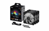 Asus TUF GAMING 3in1 TR120 FAN ARGB BLACK