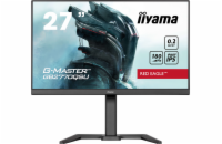 iiyama G-Master/GB2770QSU-B6/27"/IPS/QHD/180Hz/0,2ms/Black/3R