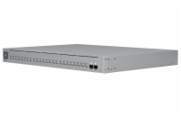 Ubiquiti UniFi Switch Pro Max 24 - 8x 2.5GbE, 16x GbE, 2x SFP+, Etherlighting