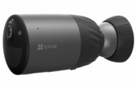 EZVIZ IP kamera BC1C Pro 4K/ bullet/ Wi-Fi/ 8Mpix/ krytí IP65/ objektiv 2,8mm/ H.265/ IR přísvit do 15m/ černo-šedá