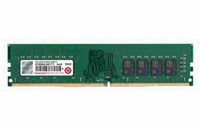 TRANSCEND DIMM DDR4 8GB 2400MHz 2Rx8 CL17