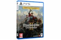 PS5 hra Kingdom Come: Deliverance II Day One Edition