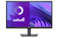 DELL E2425H / 24" LED/ 16:9/ 1920x1080/ FHD/ 3000:1/ 5ms/ VA/ 1x DP/ 1x VGA/ 3Y Basic on-site