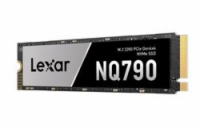 Lexar SSD NQ790 PCle Gen4 M.2 NVMe - 4TB (čtení/zápis: 7000/6000MB/s) 