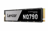 Lexar SSD NQ790 PCle Gen4 M.2 NVMe - 1TB (čtení/zápis: 7000/6000MB/s) 