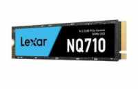 Lexar SSD NQ710 PCle Gen4 M.2 NVMe - 2TB (čtení/zápis: 5000/4000MB/s)