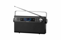 Rádio SENCOR SRD 7800 Black