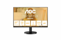 AOC/U27B3AF/27"/IPS/4K UHD/60Hz/4ms/Black/3R