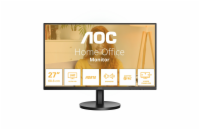 AOC/U27B3A/27"/IPS/4K UHD/60Hz/4ms/Black/3R