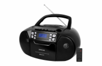 Rádio SENCOR SPT 3907 Black