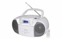 Rádio SENCOR SPT 3907 White